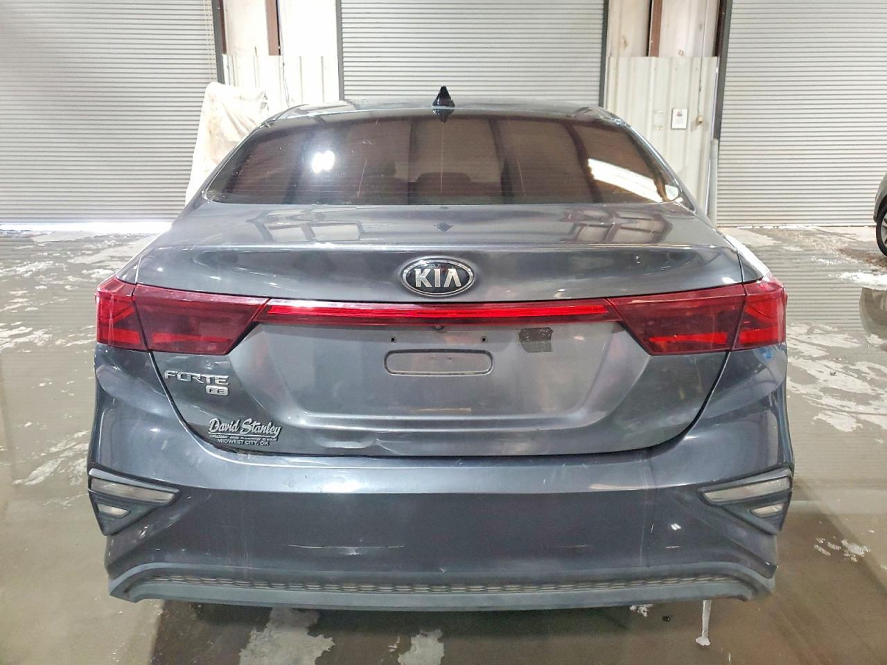 2019 KIA FORTE