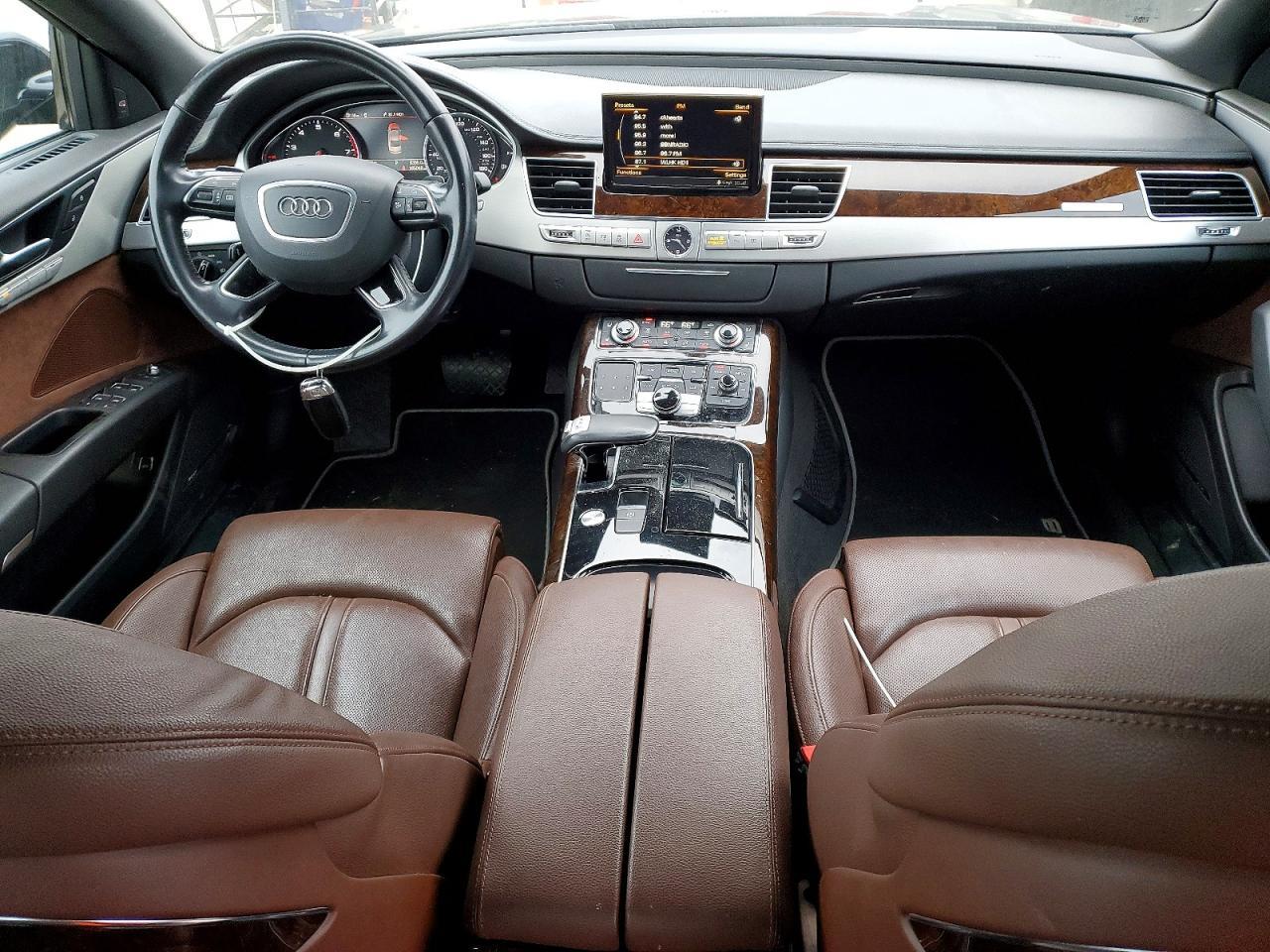 2014 AUDI A8 QUATTRO