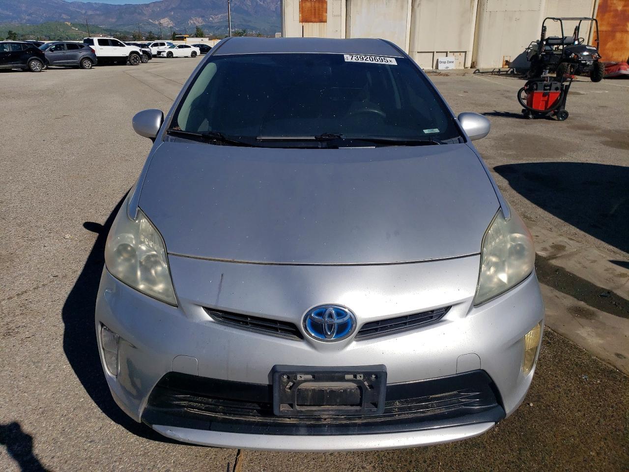 2013 TOYOTA PRIUS