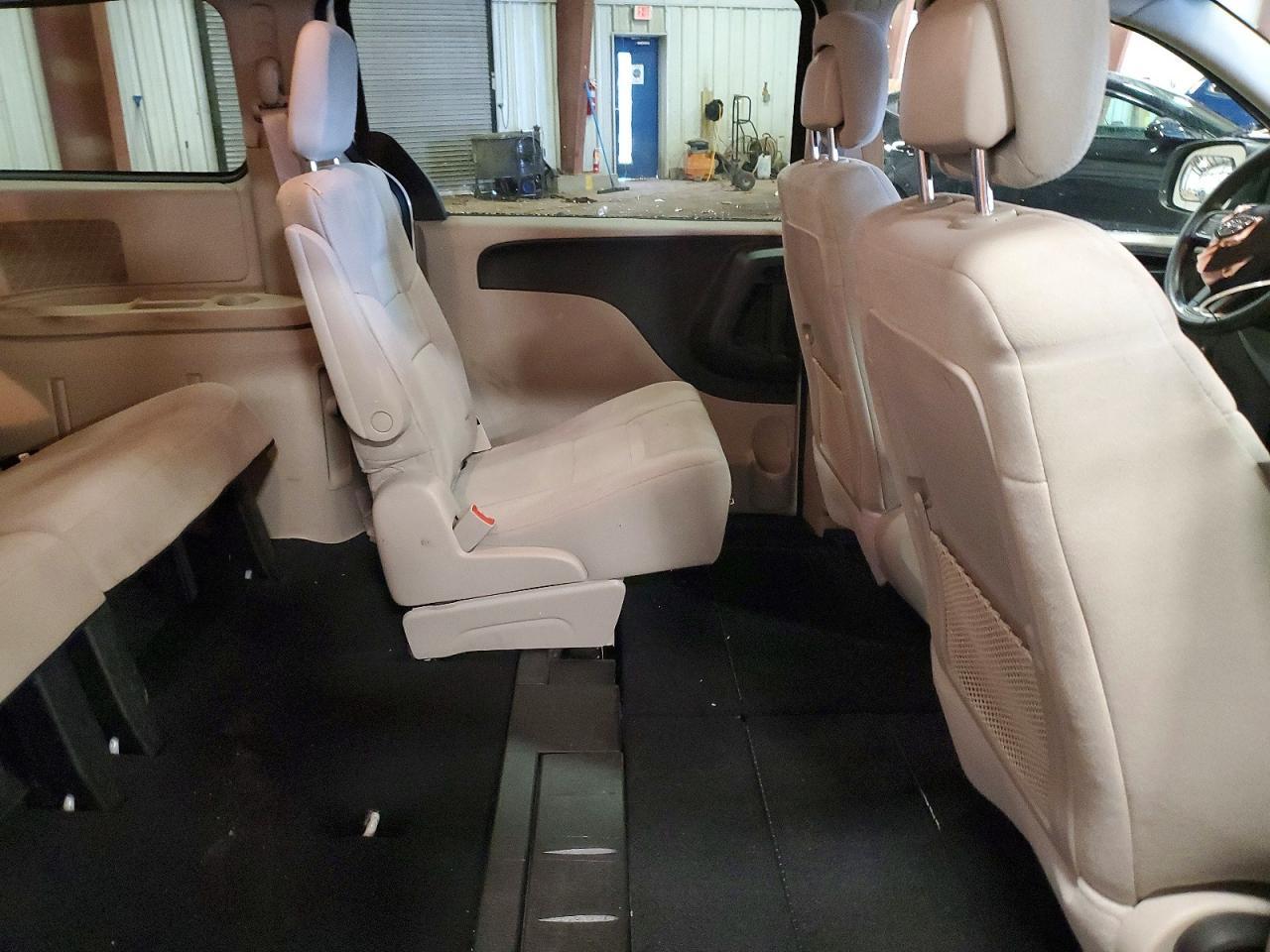 2012 DODGE GRAND CARAVAN