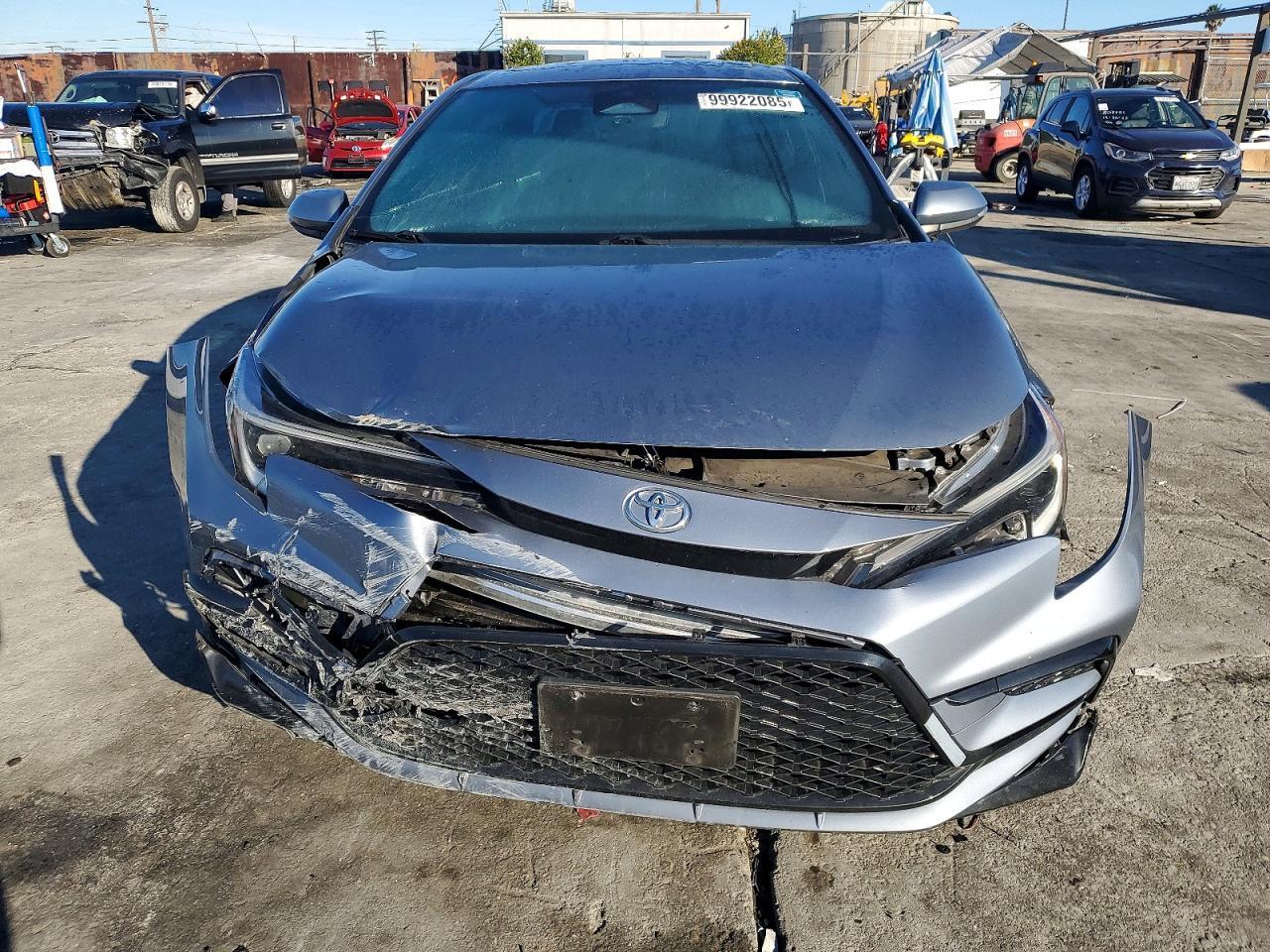 2023 TOYOTA COROLLA