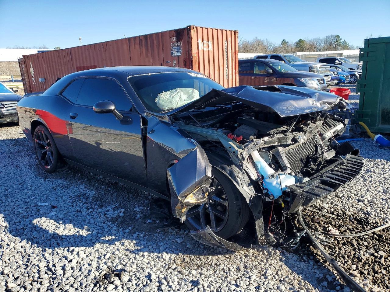 2023 DODGE Challenger