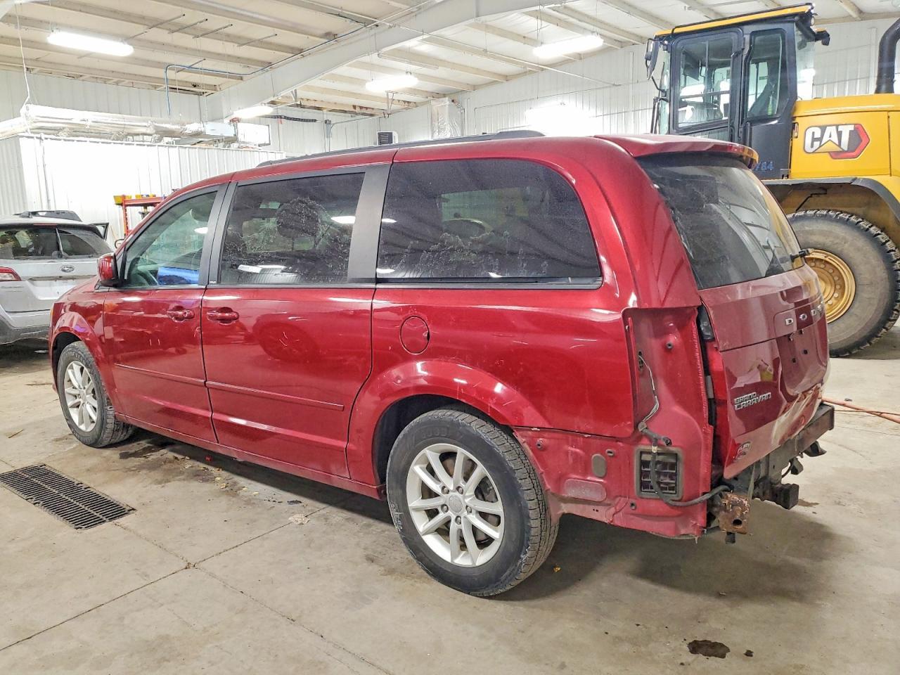 2014 DODGE GRAND CARAVAN