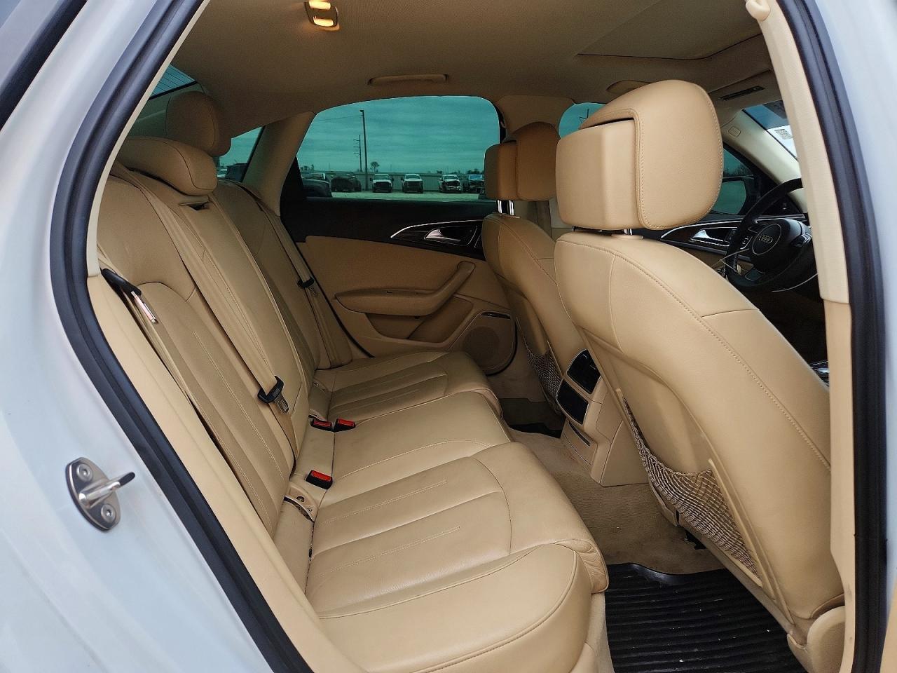 2014 AUDI A6