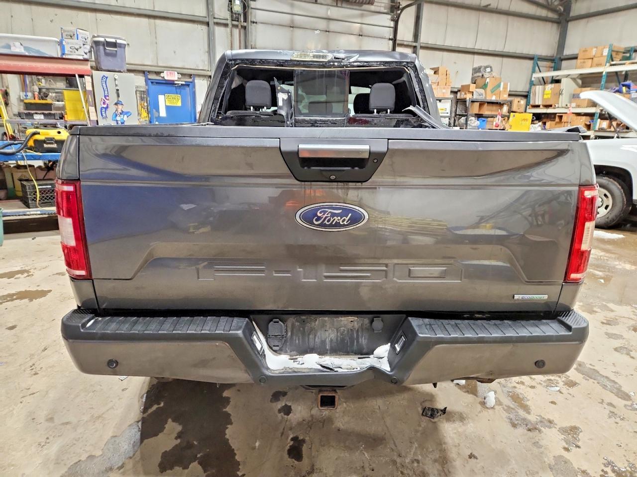 2018 FORD F-150 Lightning