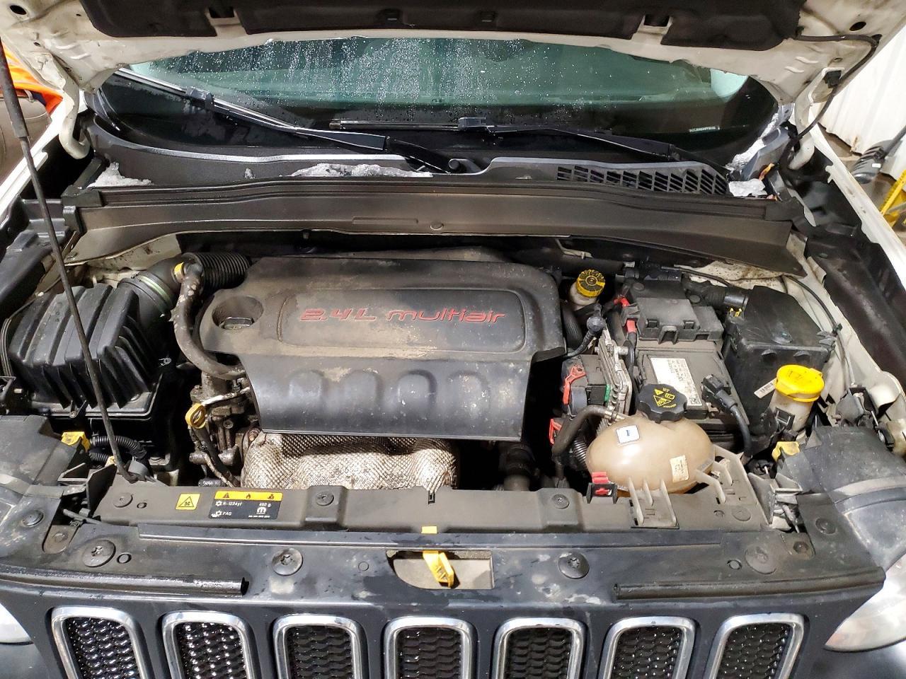 2017 JEEP Renegade
