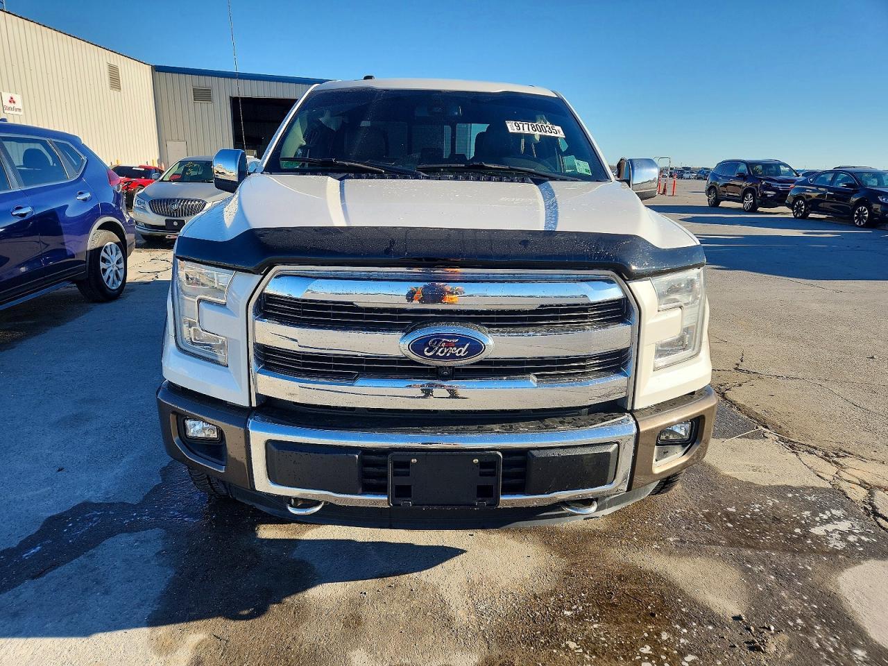 2016 FORD F-150