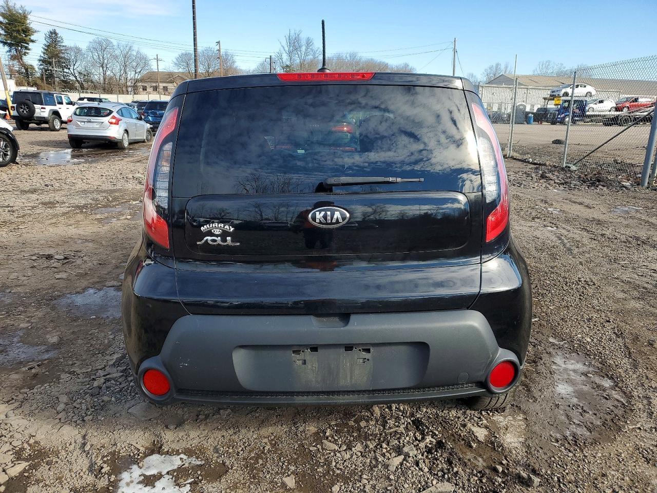 2016 KIA SOUL