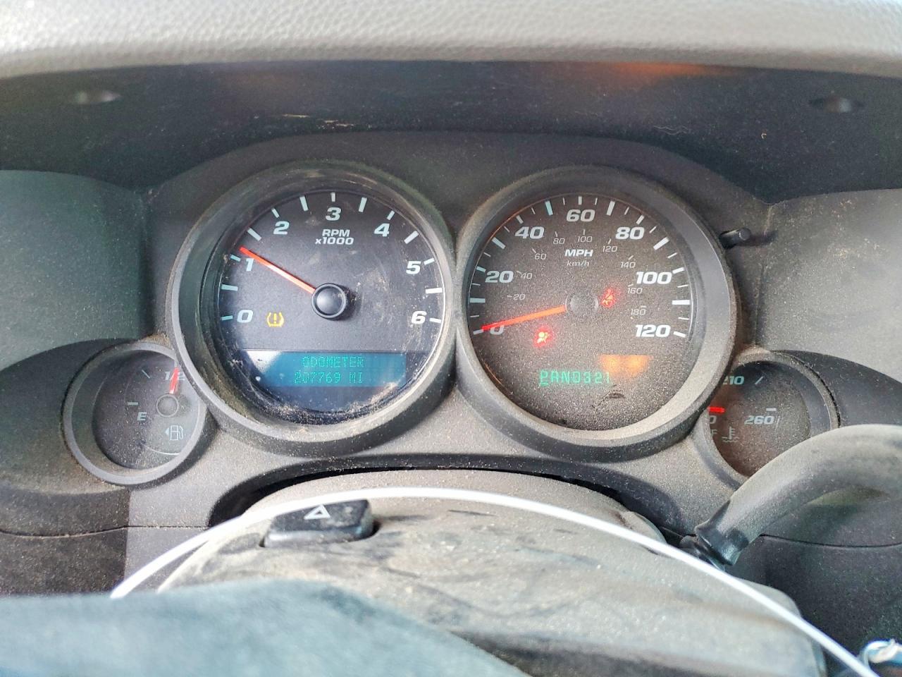 2011 CHEVROLET Silverado