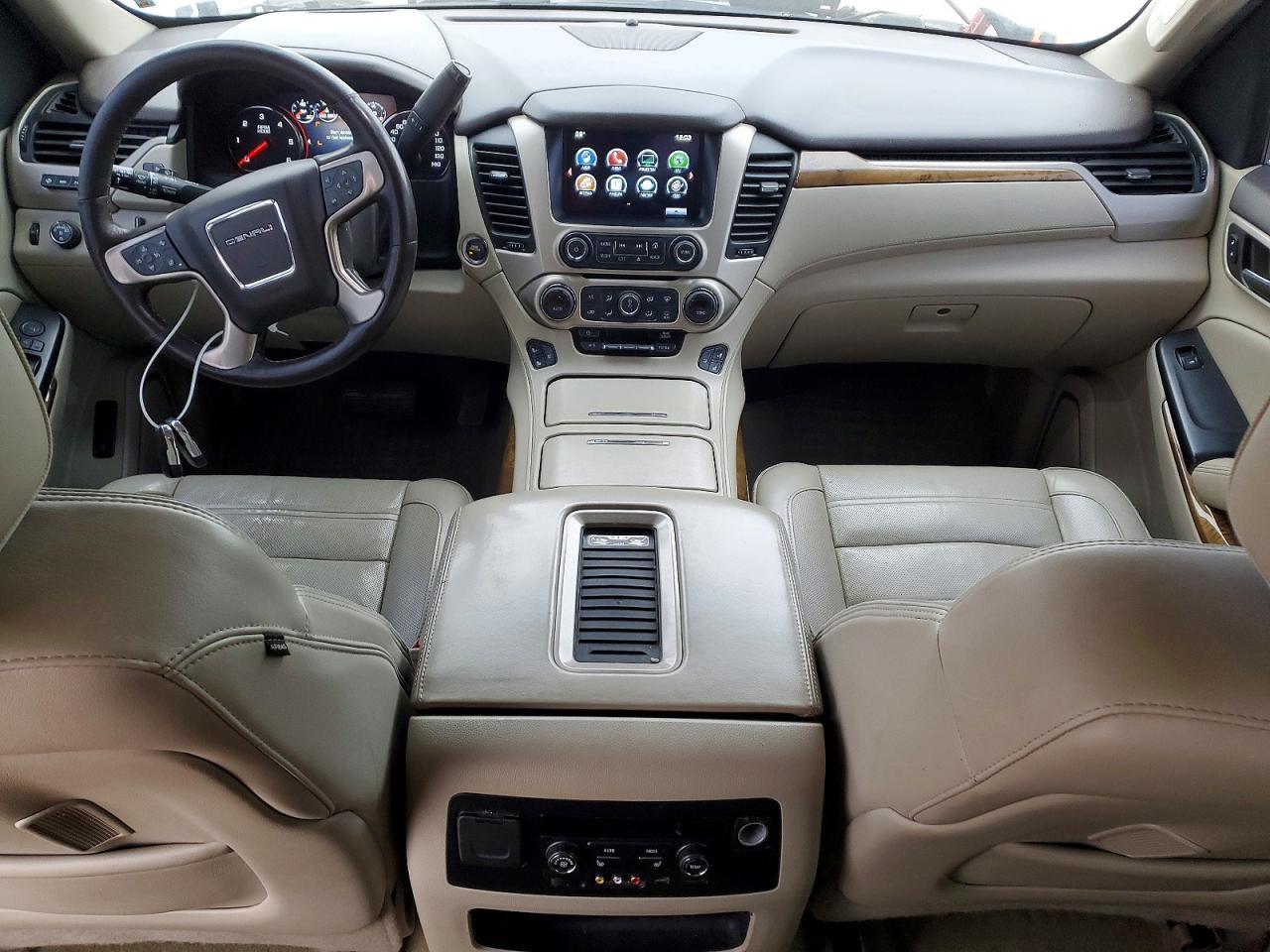 2016 GMC Yukon