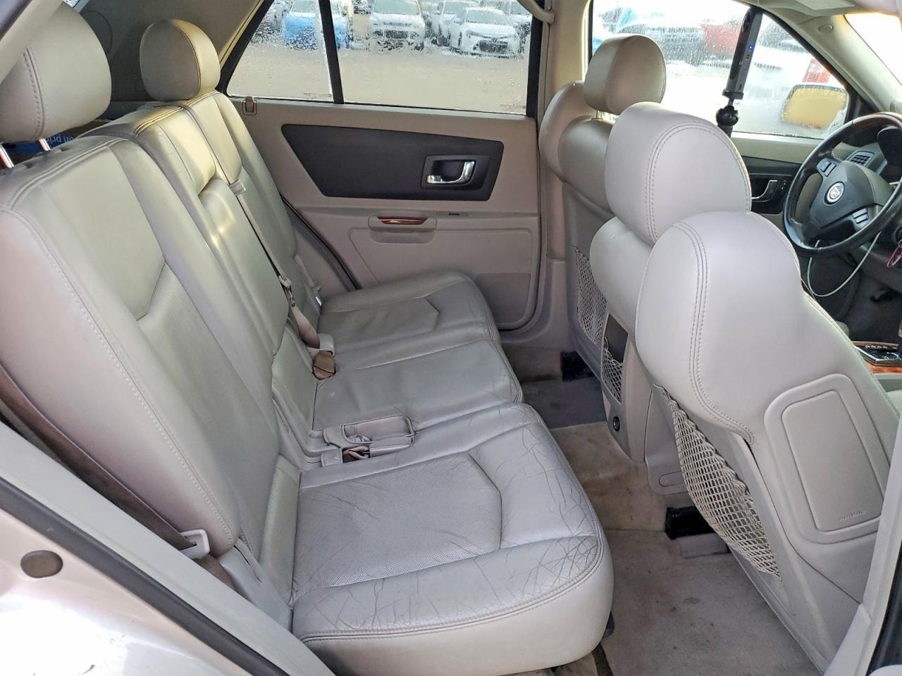 2006 CADILLAC SRX