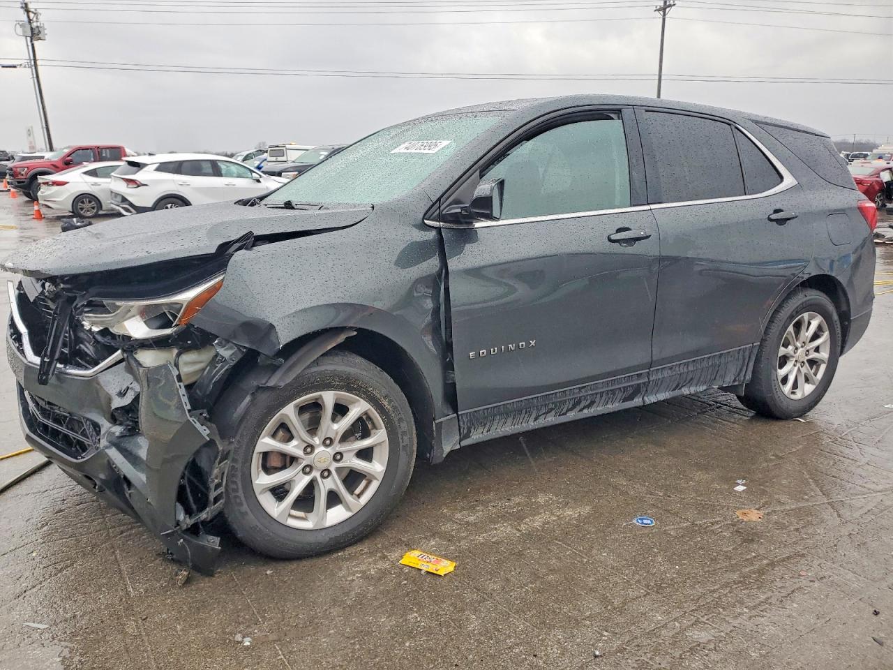 2018 CHEVROLET EQUINOX