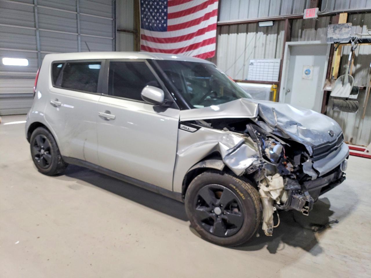 2017 KIA SOUL