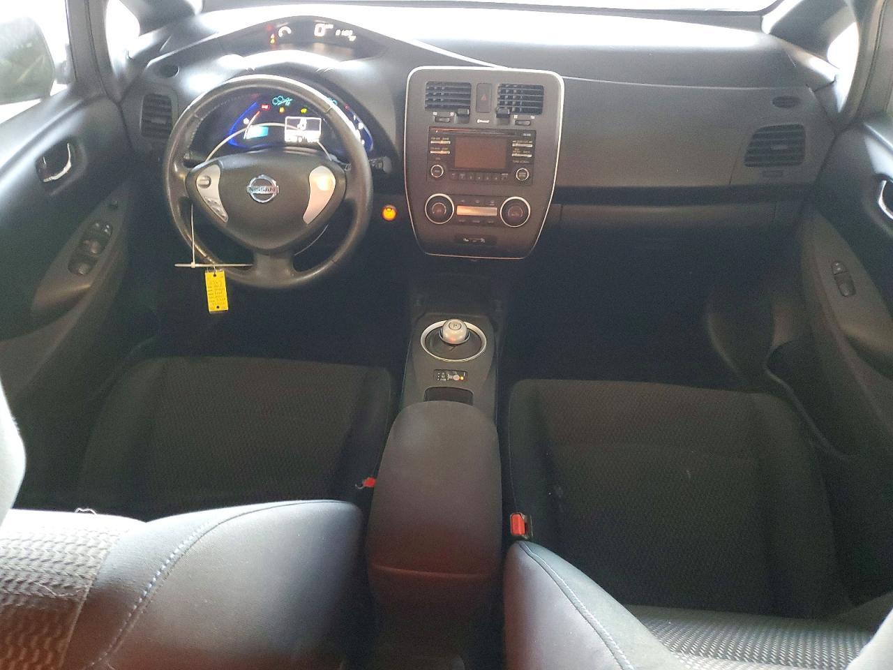 2013 NISSAN LEAF