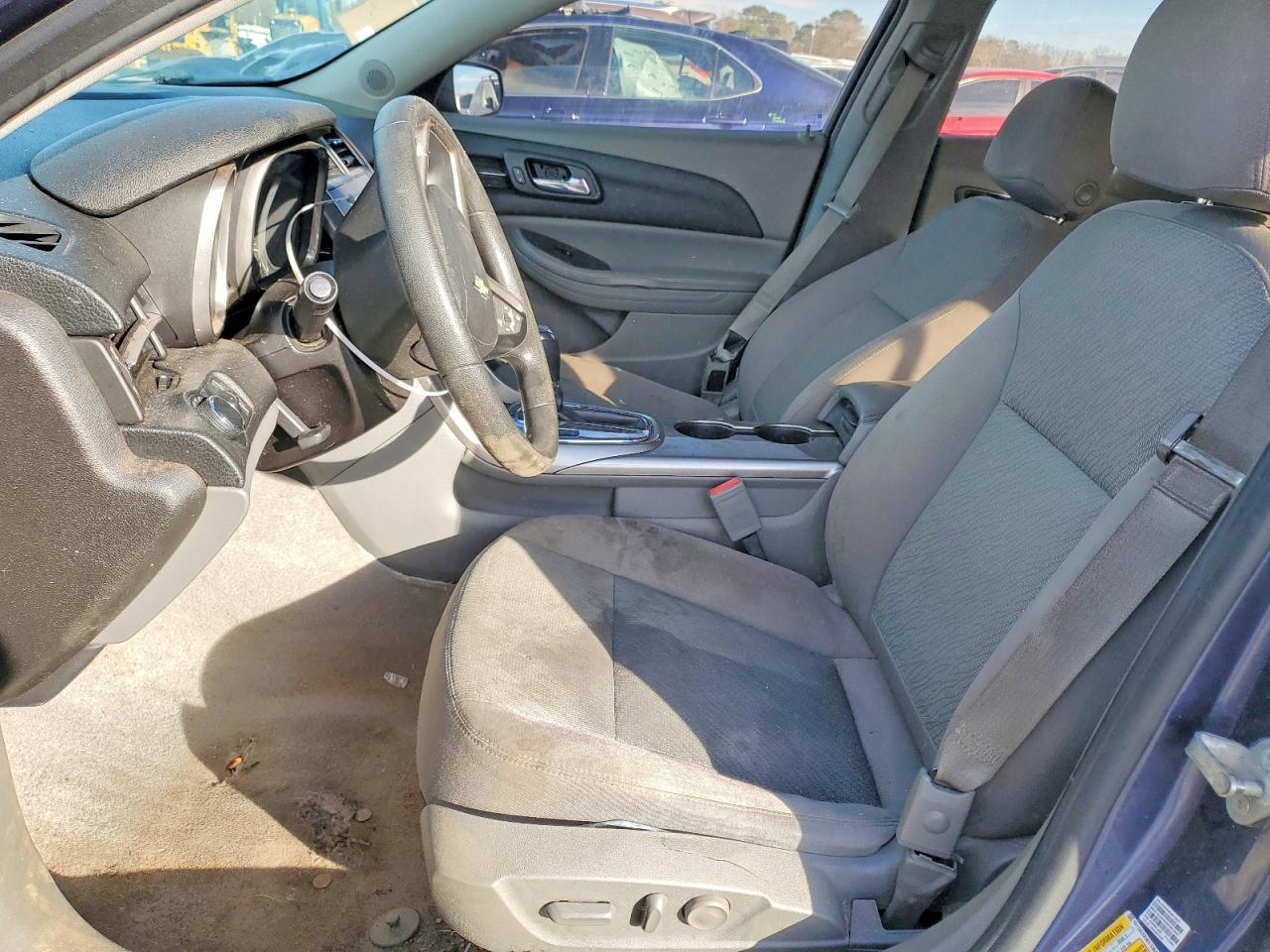 2013 CHEVROLET MALIBU