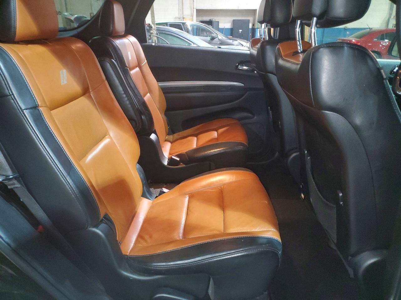 2020 DODGE DURANGO