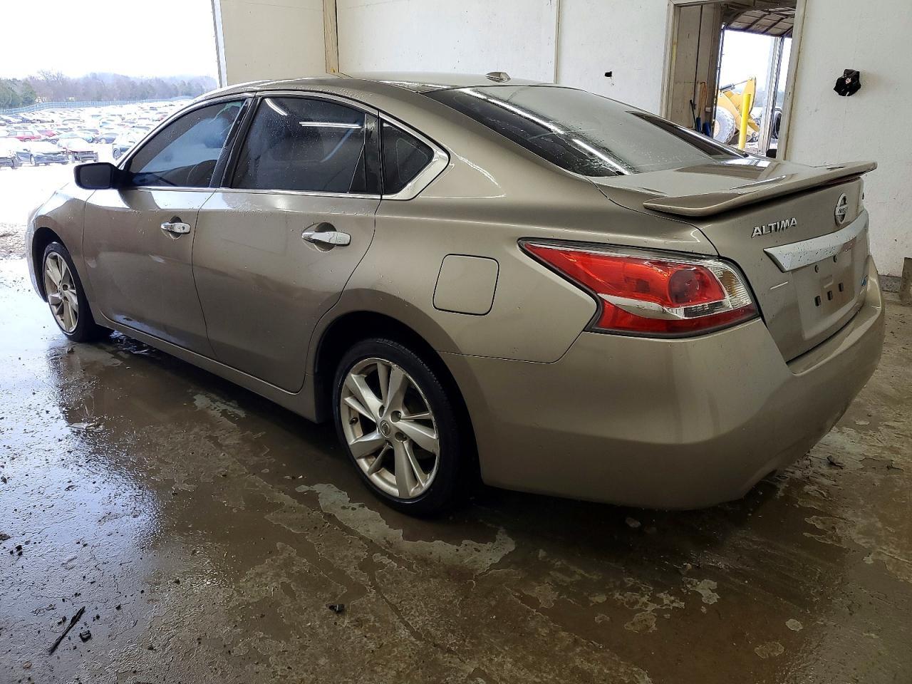 2014 NISSAN ALTIMA