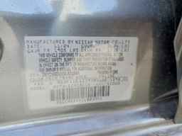 2025 NISSAN VERSA