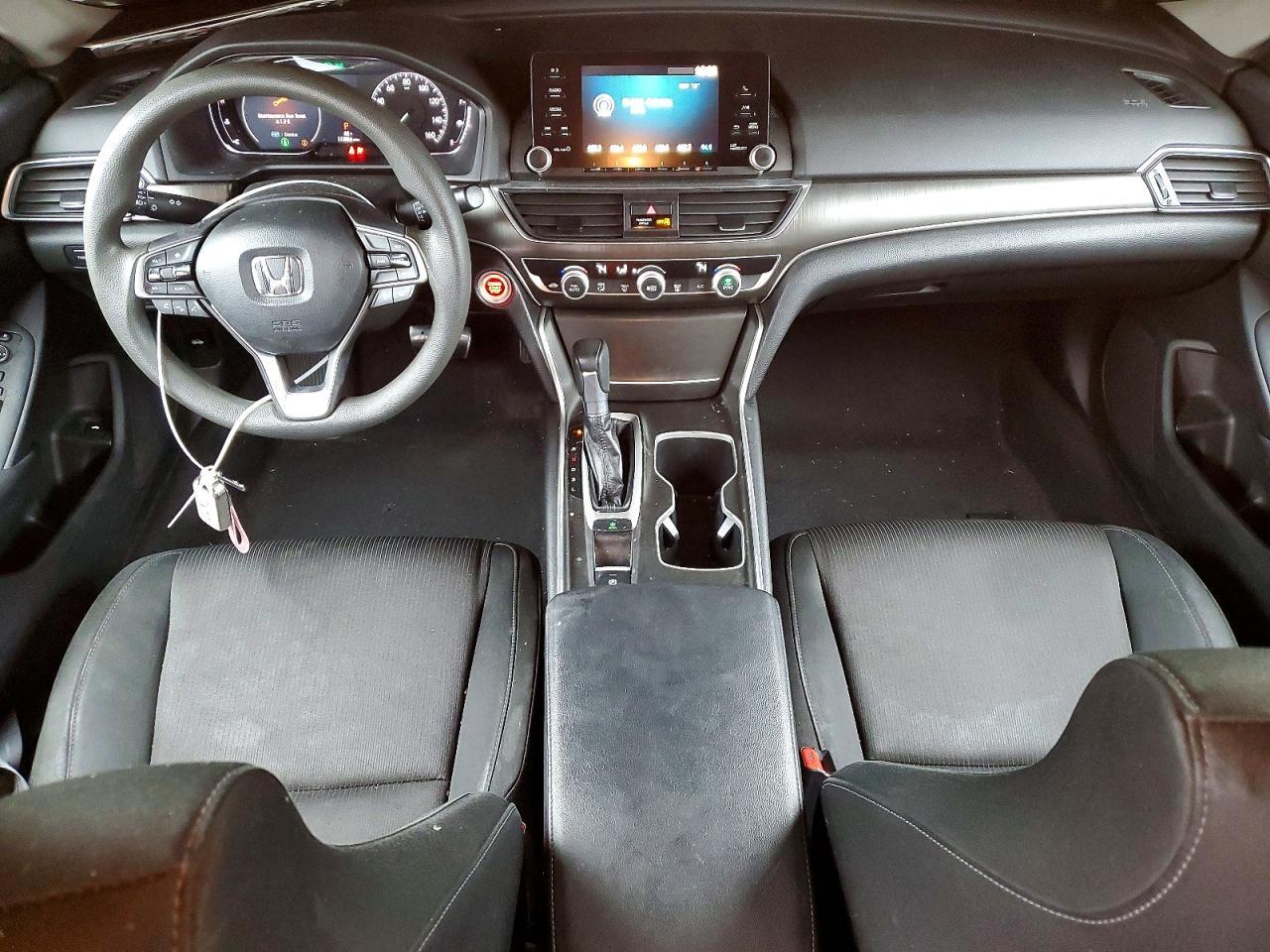 2019 HONDA ACCORD