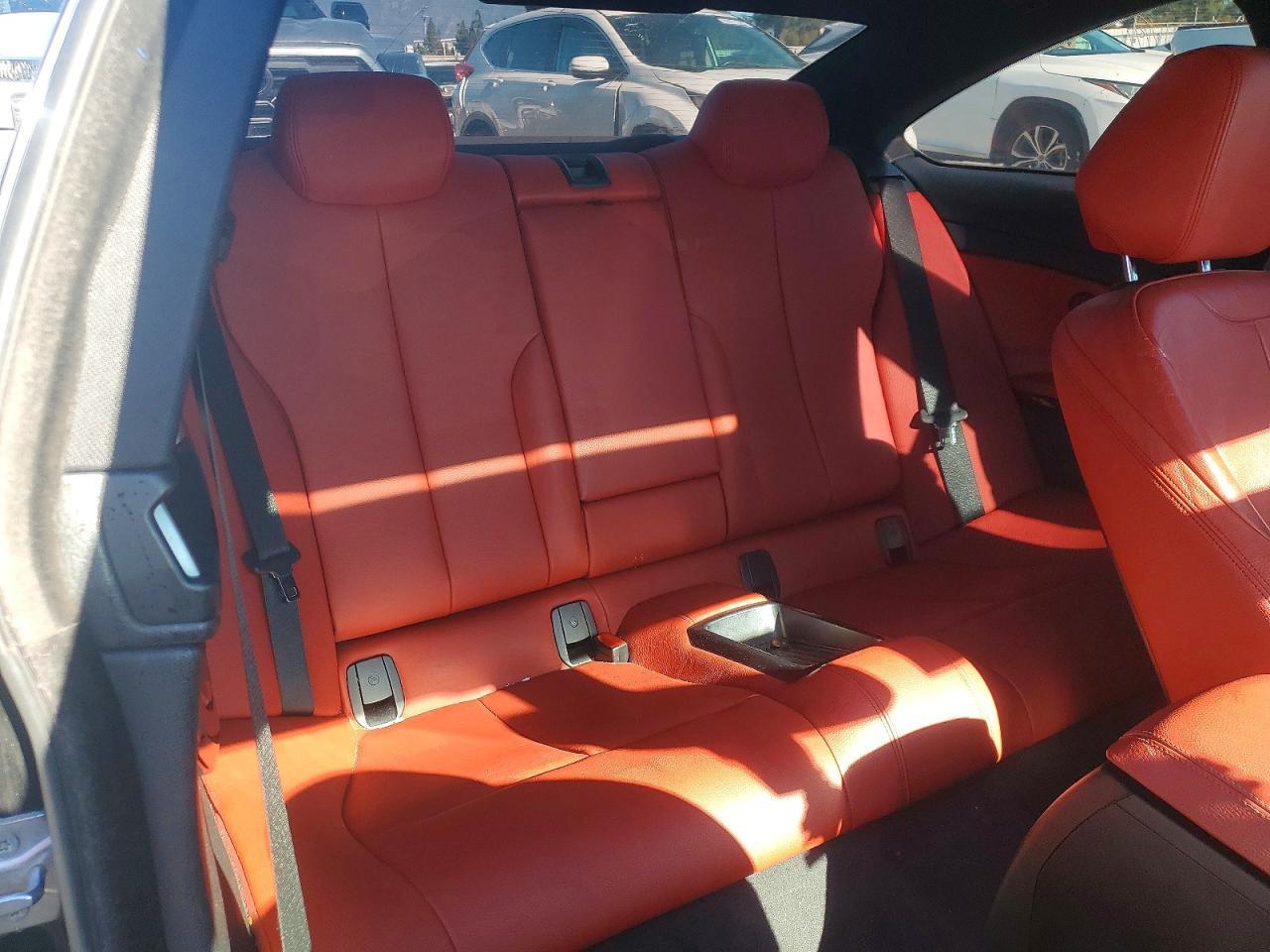 2016 BMW 4 Series