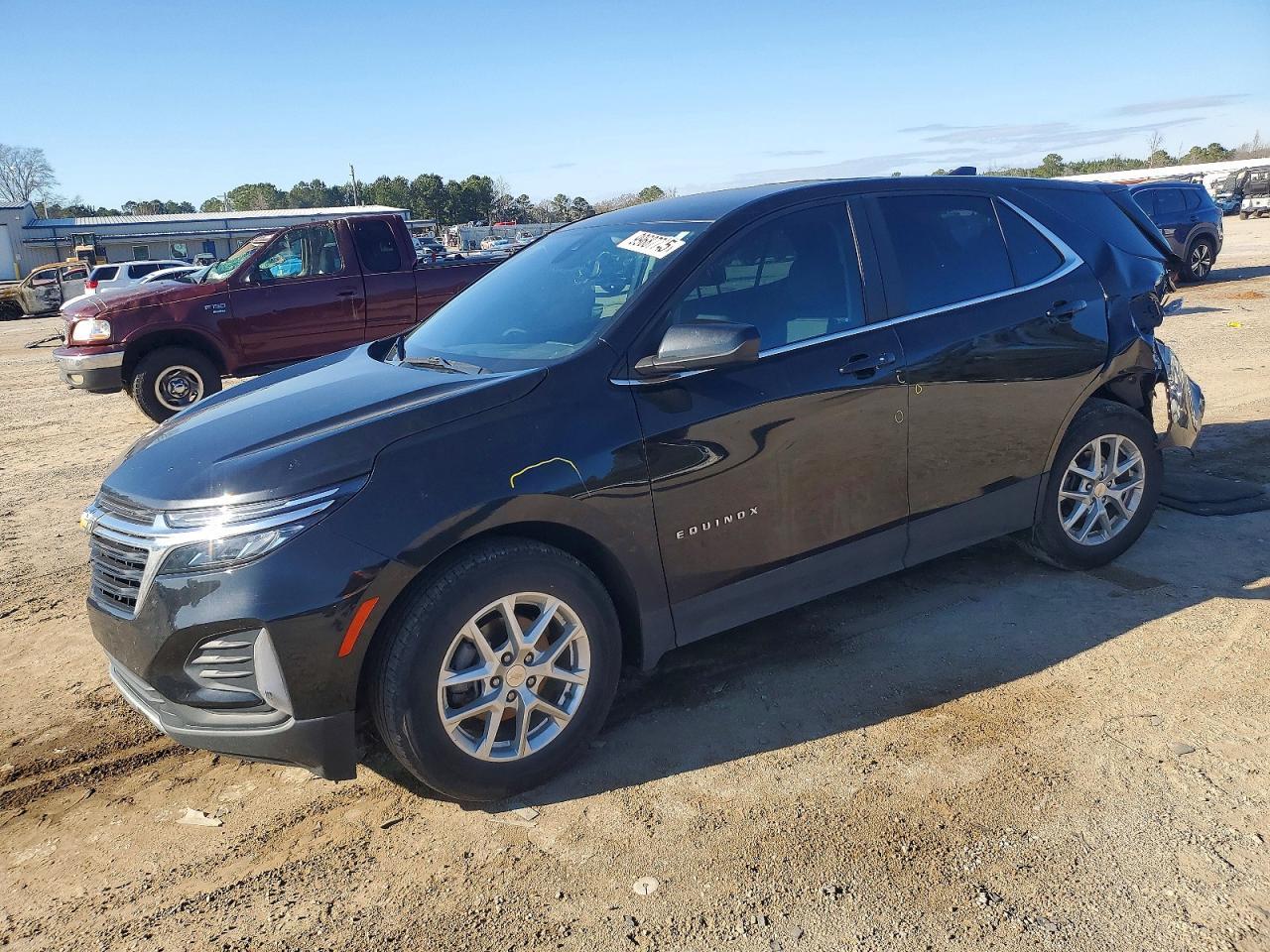 2023 CHEVROLET EQUINOX