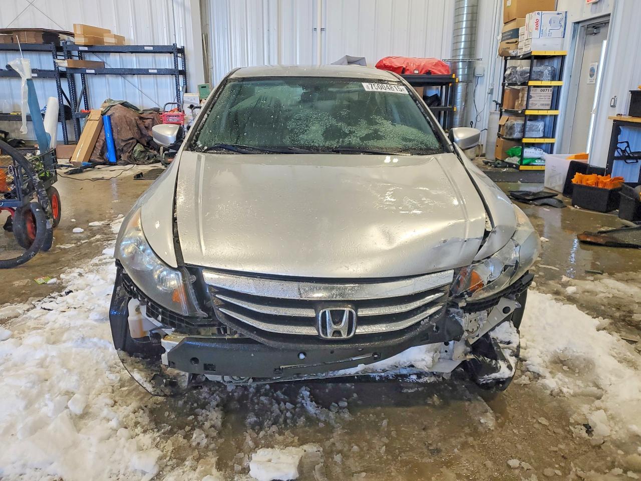 2011 HONDA ACCORD