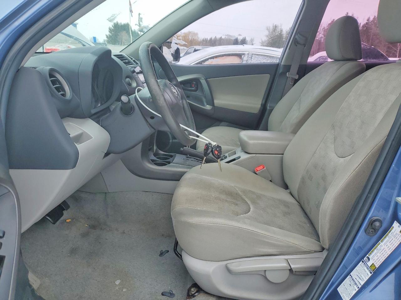 2010 TOYOTA RAV4