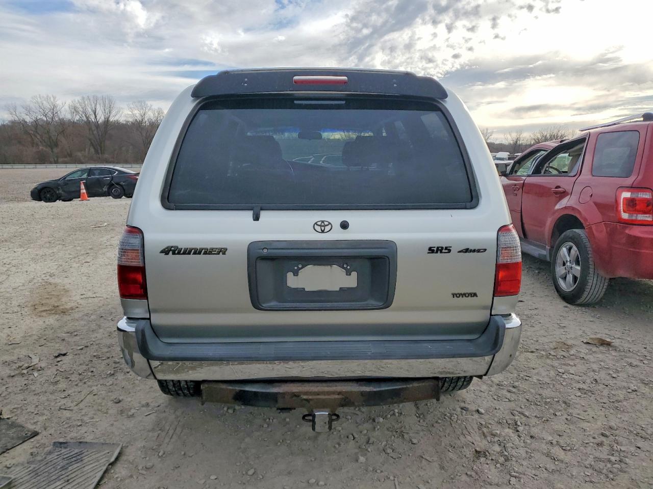 1999 TOYOTA 4Runner
