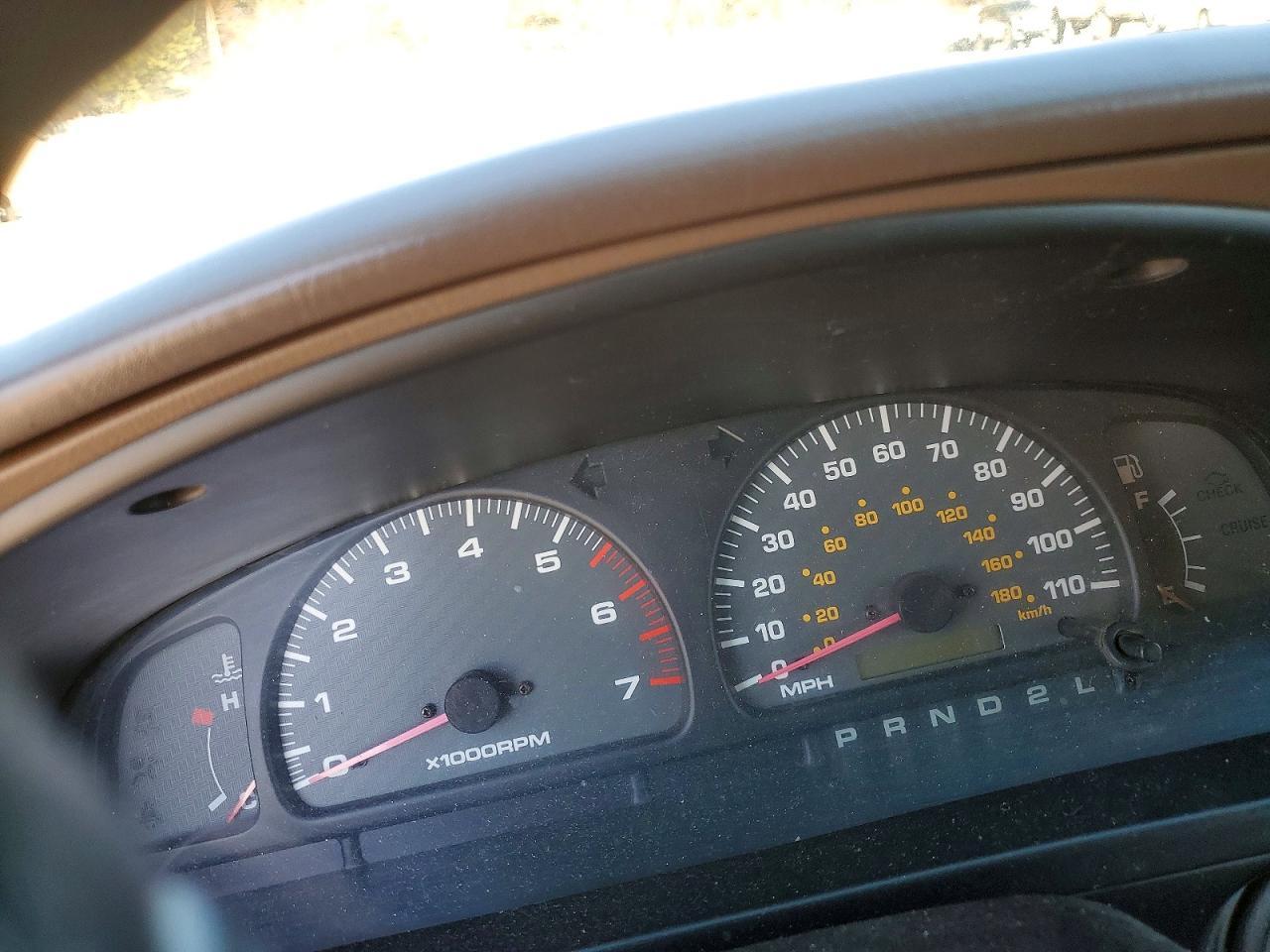 2002 TOYOTA 4Runner