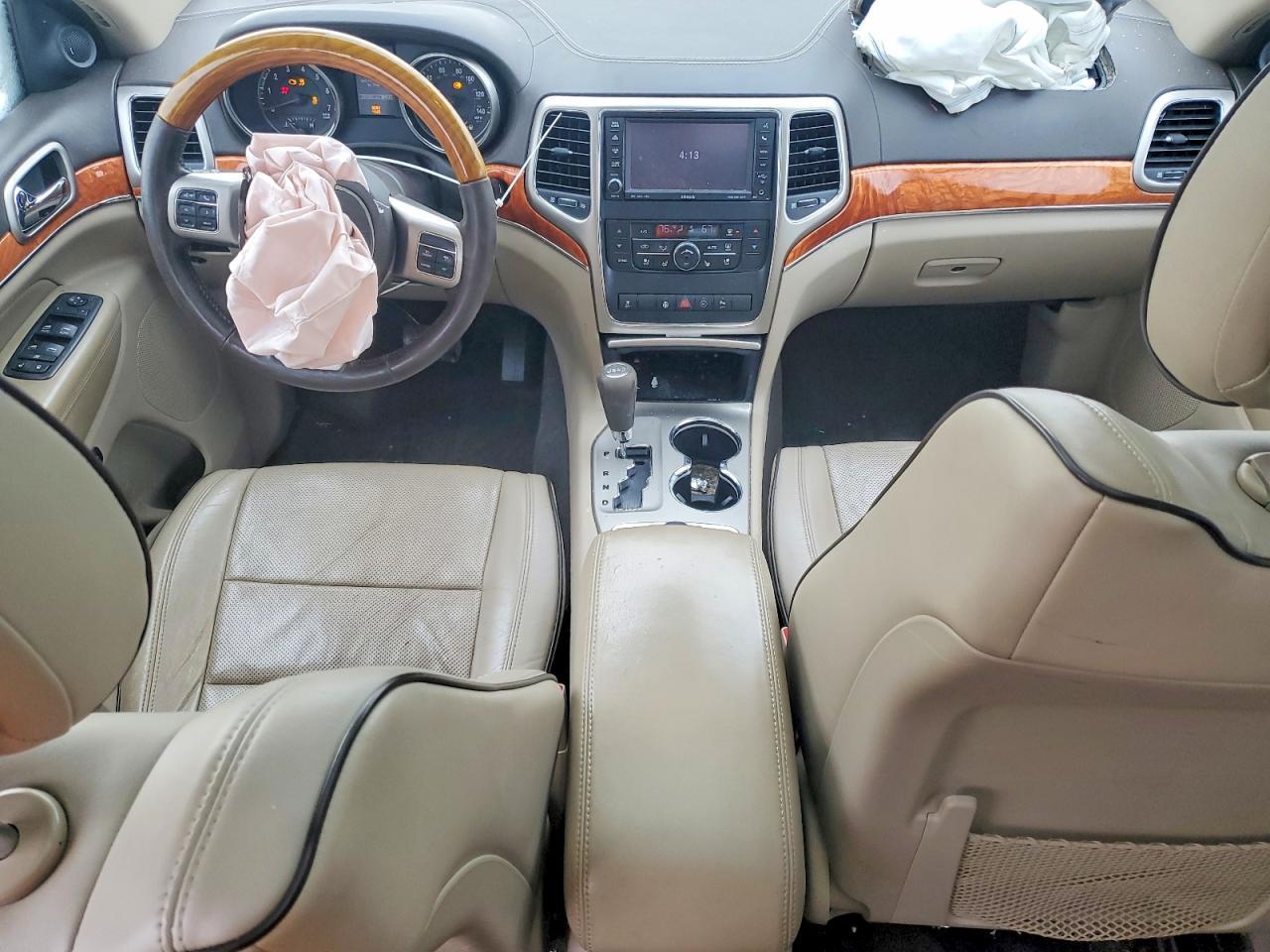 2012 JEEP Grand Cherokee