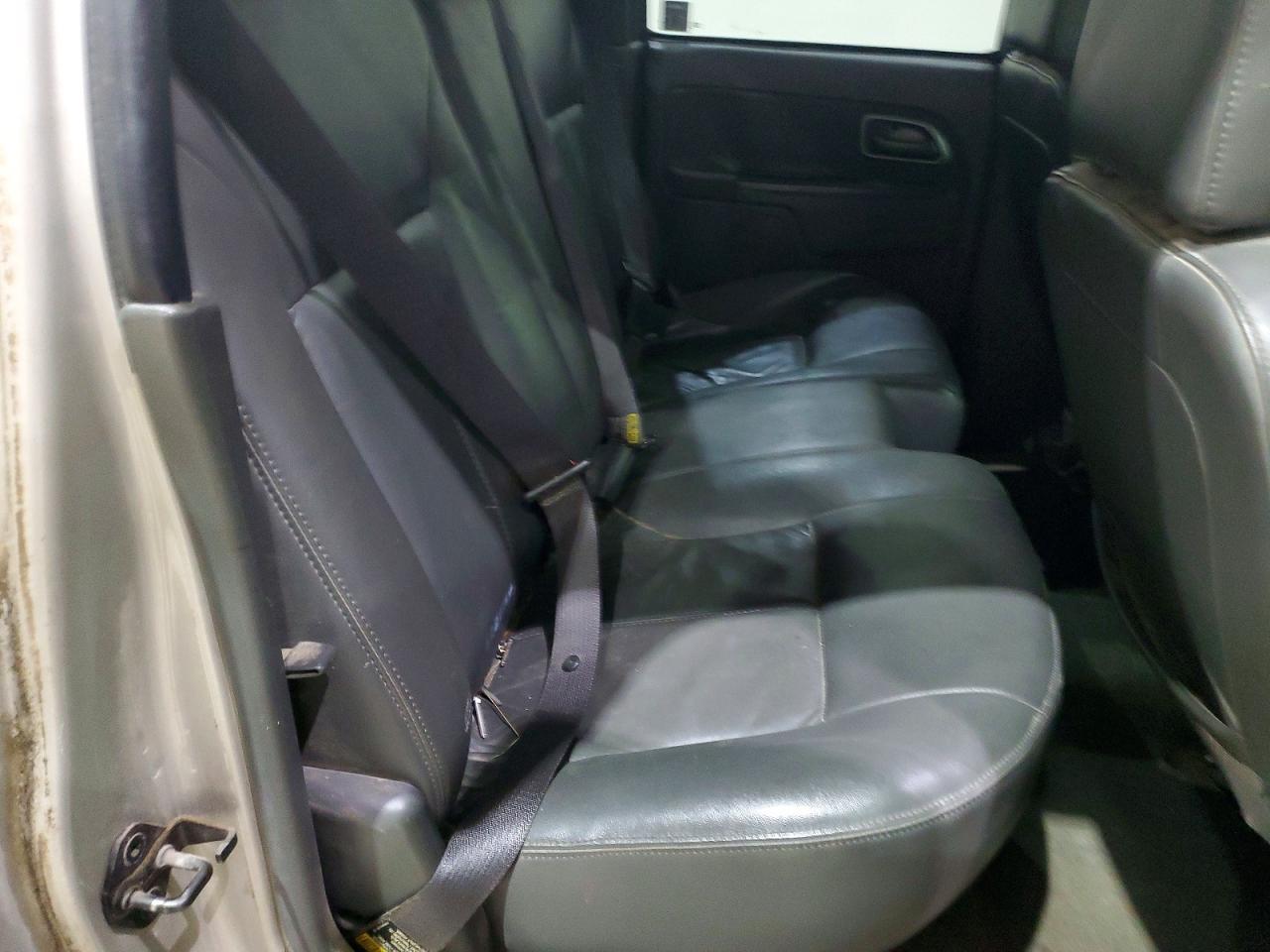 2005 GMC CANYON