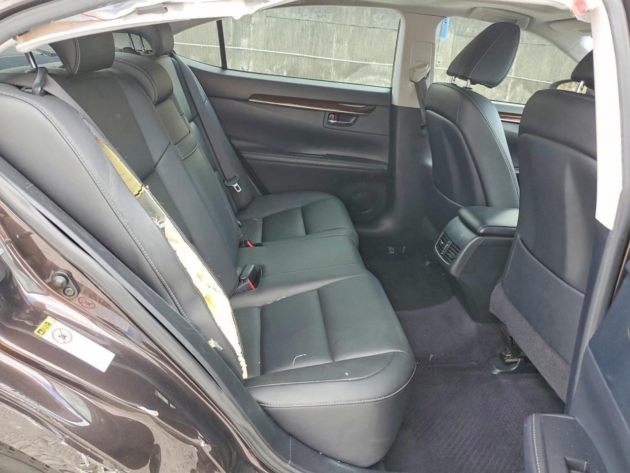 2013 LEXUS ES 350