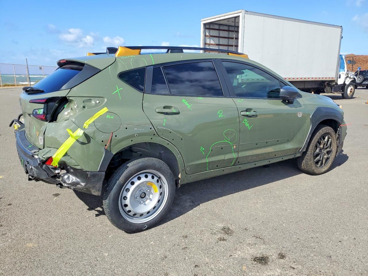 2024 SUBARU Crosstrek