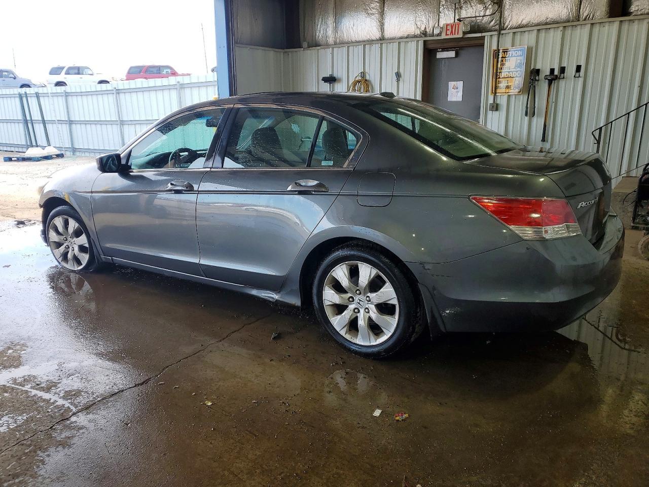 2008 HONDA ACCORD