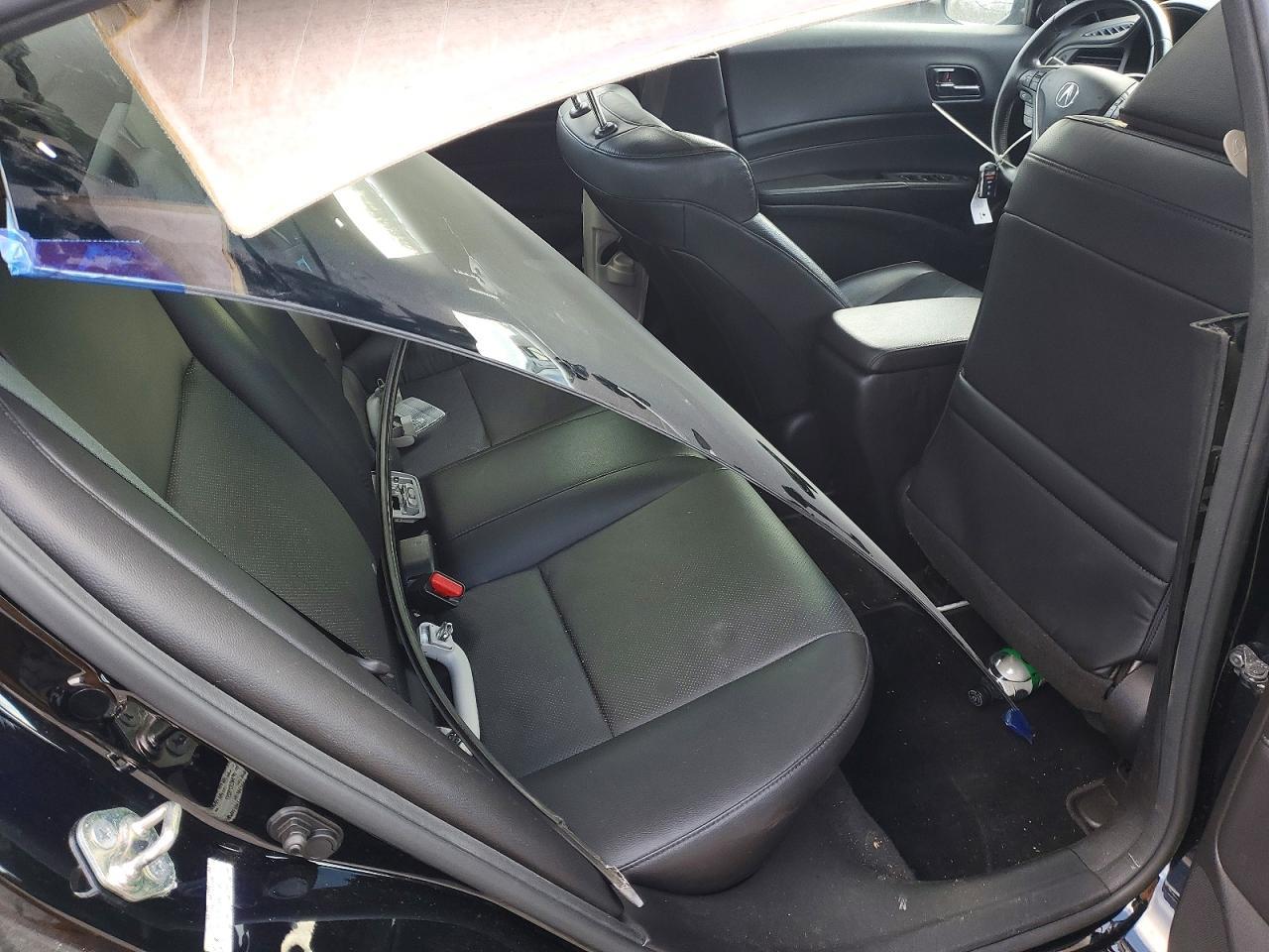 2014 ACURA ILX