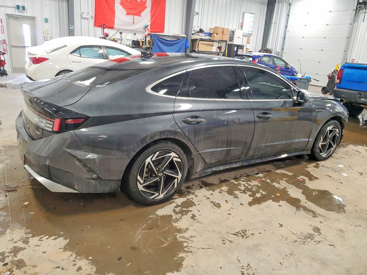 2025 HYUNDAI SONATA