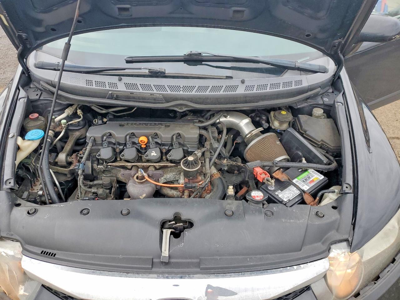 2010 HONDA CIVIC