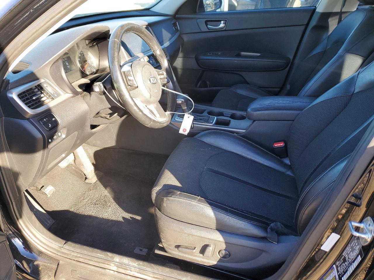 2019 KIA OPTIMA