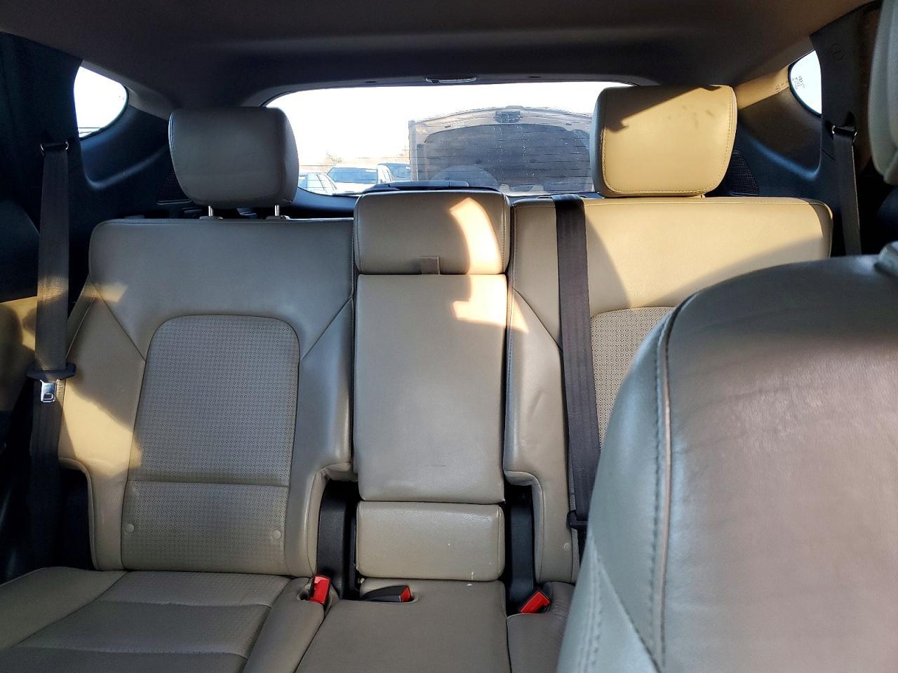 2013 HYUNDAI SANTA FE