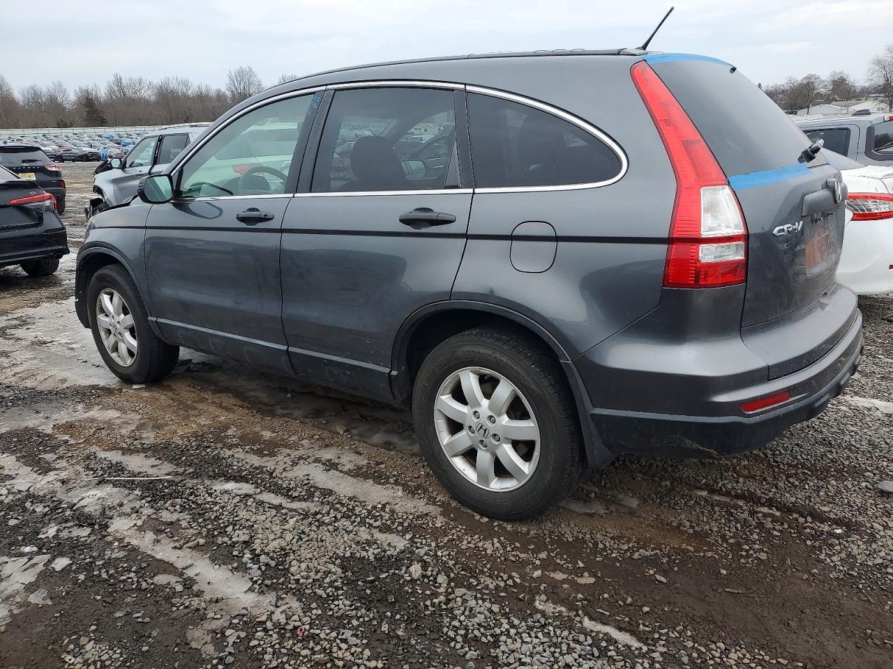 2011 HONDA CR-V