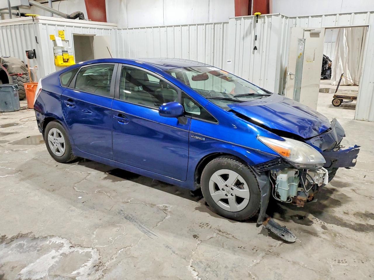 2010 TOYOTA PRIUS