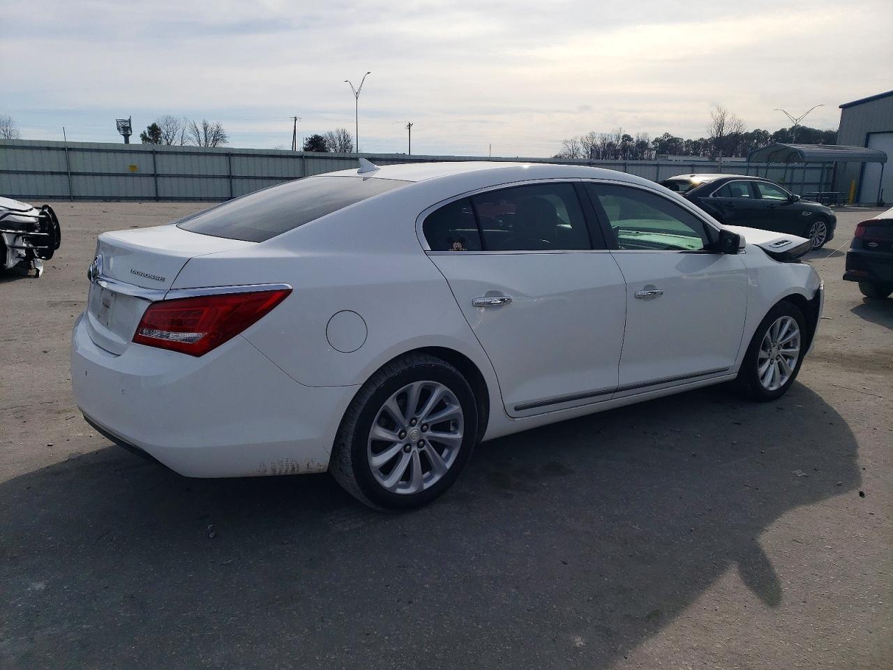 2014 BUICK LACROSSE
