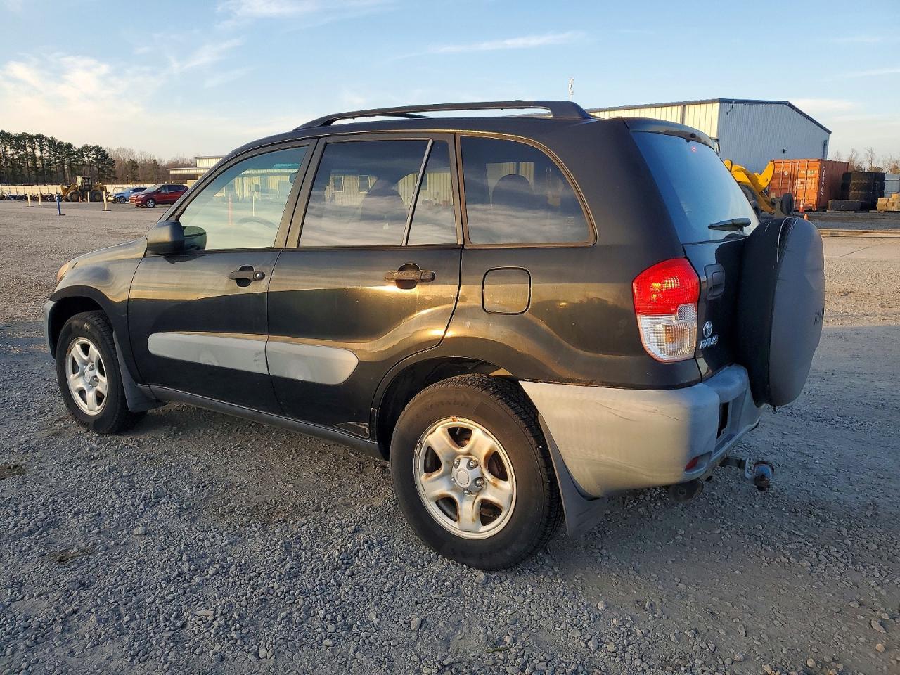 2001 TOYOTA RAV4