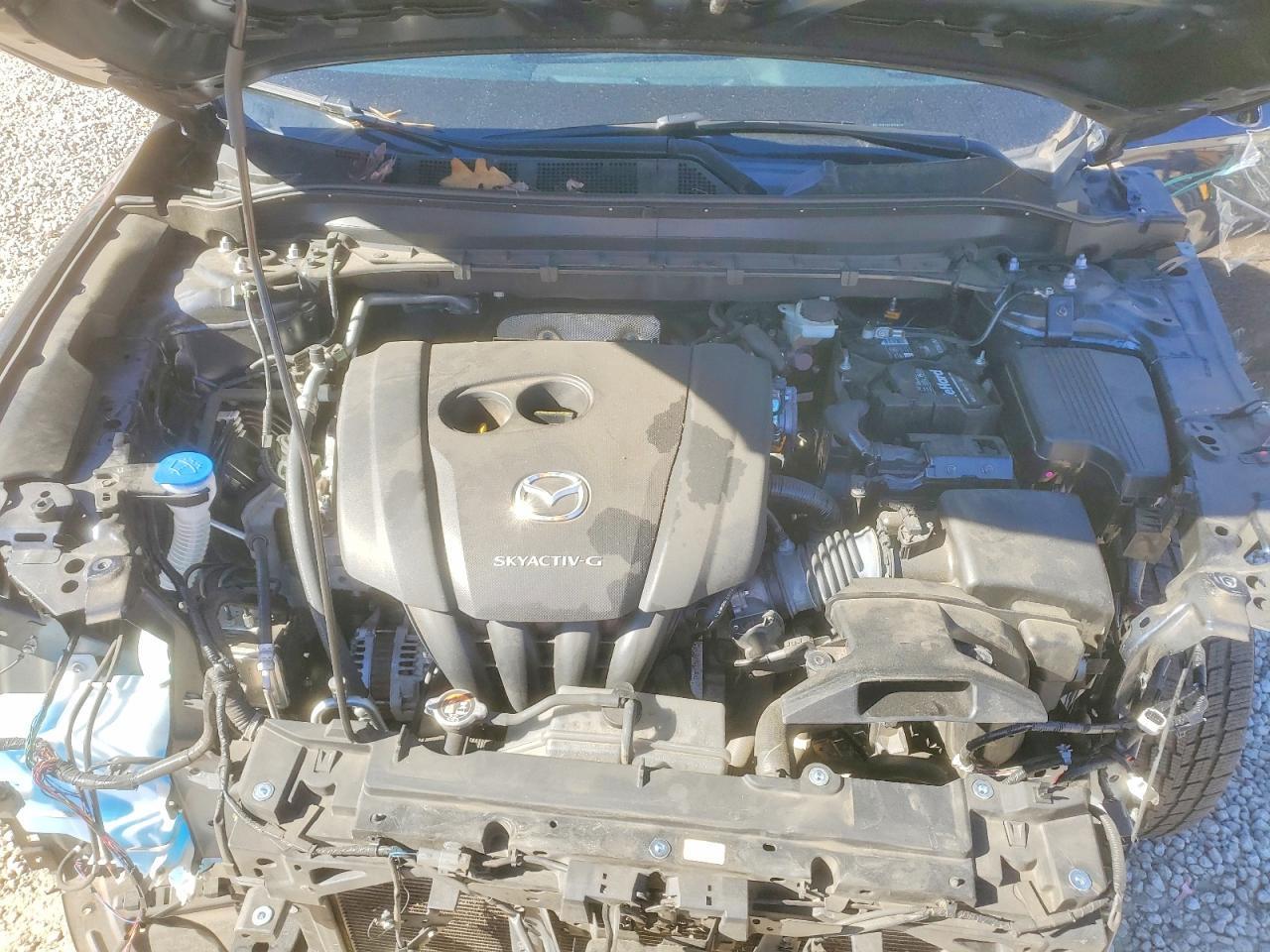 2021 MAZDA CX-5