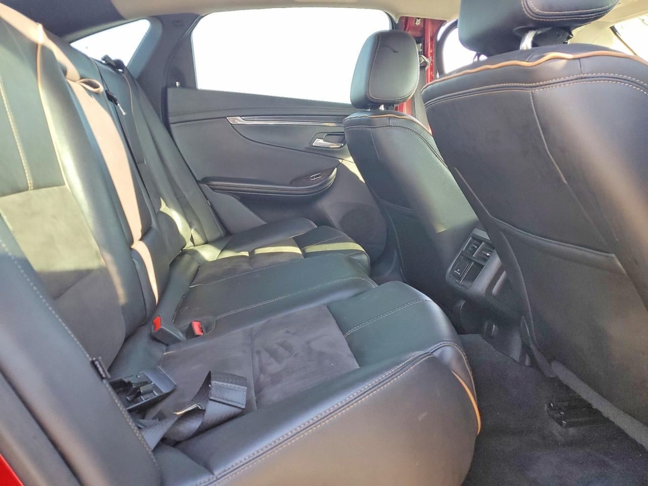 2015 CHEVROLET IMPALA