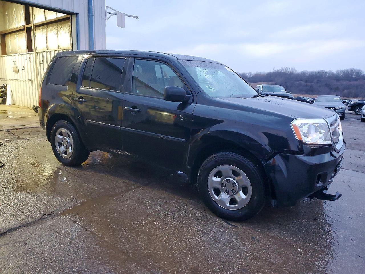 2010 HONDA PILOT