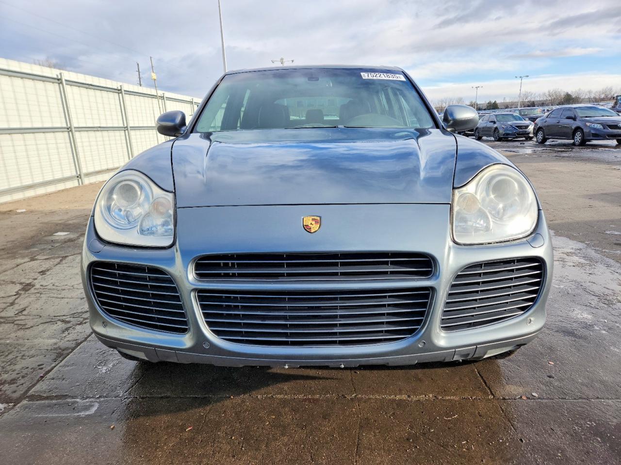 2006 PORSCHE CAYENNE
