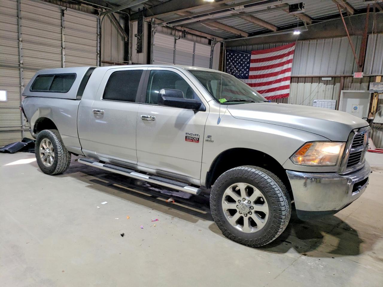2012 DODGE Ram 2500