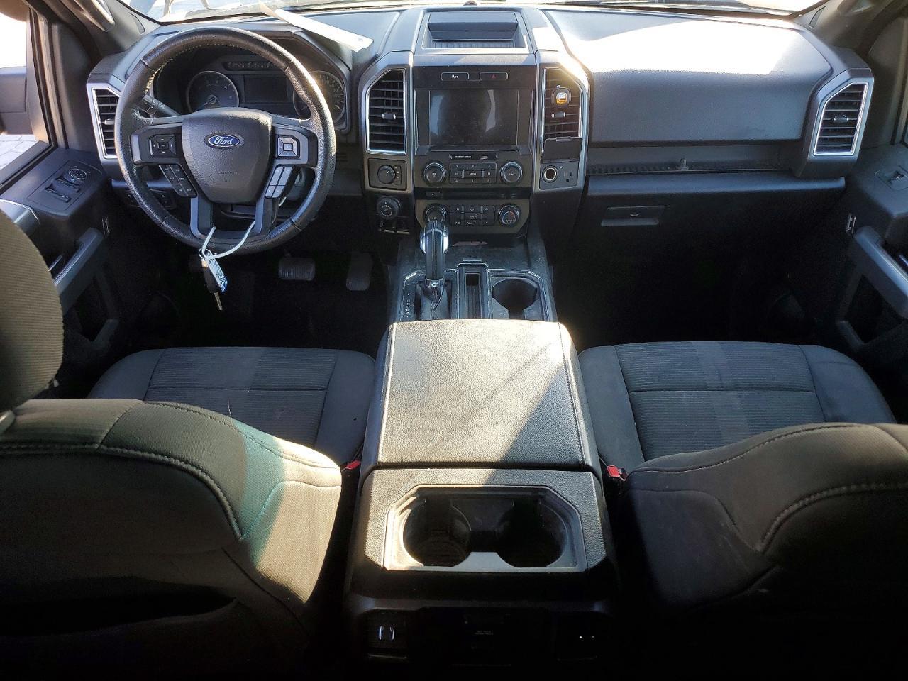 2016 FORD F-150 Lightning