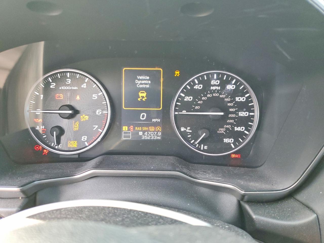 2021 SUBARU Legacy